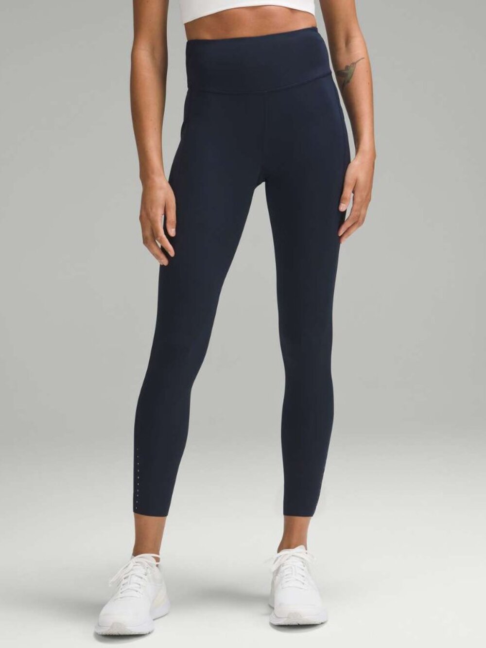 Lululemon Fast and Free High-Rise Tight with Pockets